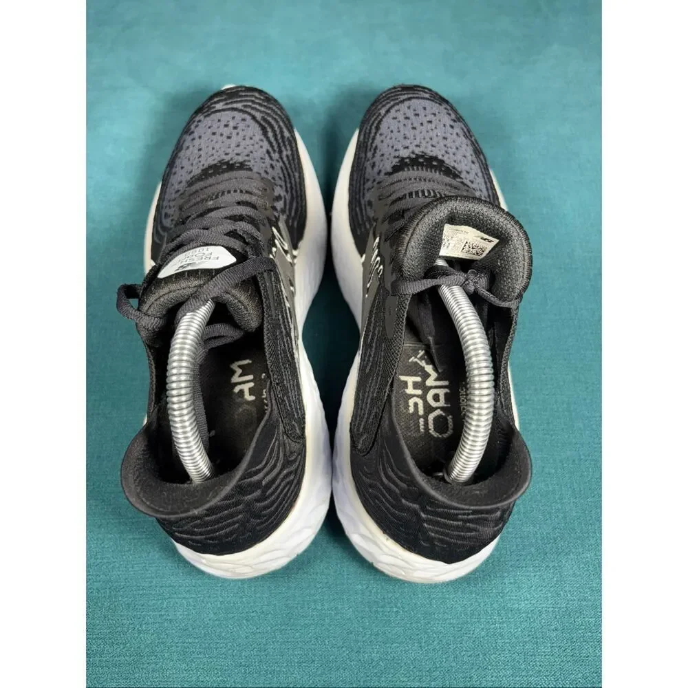 New Balance Fresh Foam 1080v10 W1080K10 Black Running Shoes Women’s Size 10.5